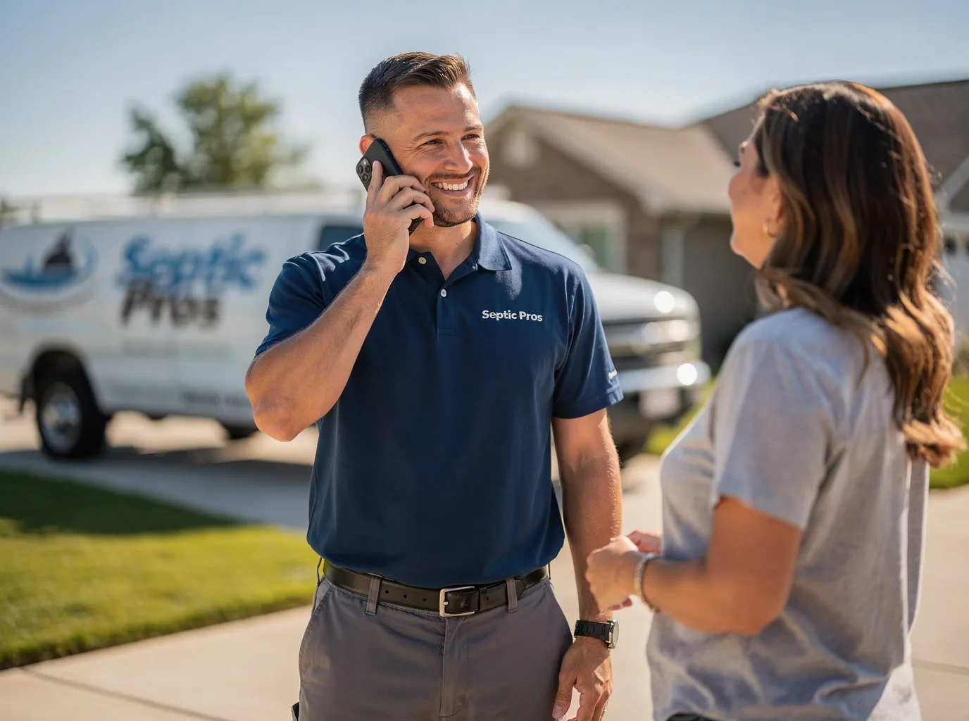Septic Tank Pumping Little Falls, NJ FAQs